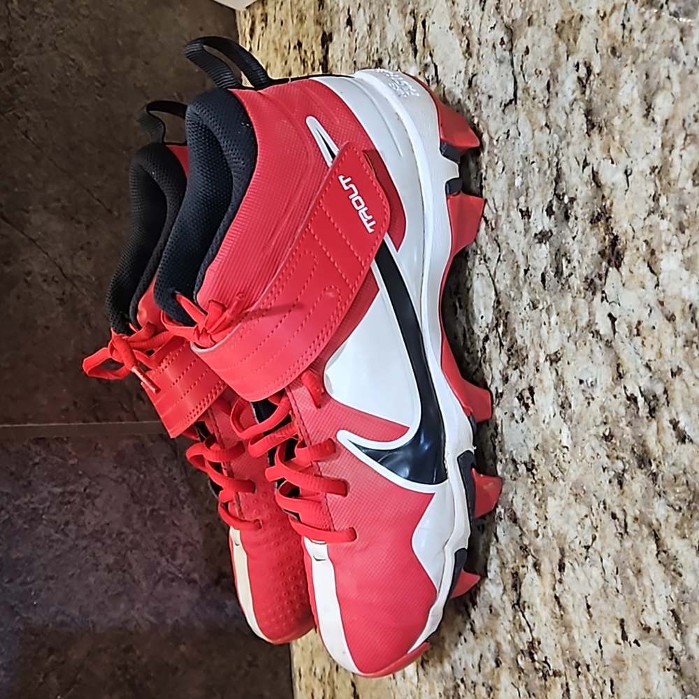 Nike Trout 7 Keystone Cleats Size 7